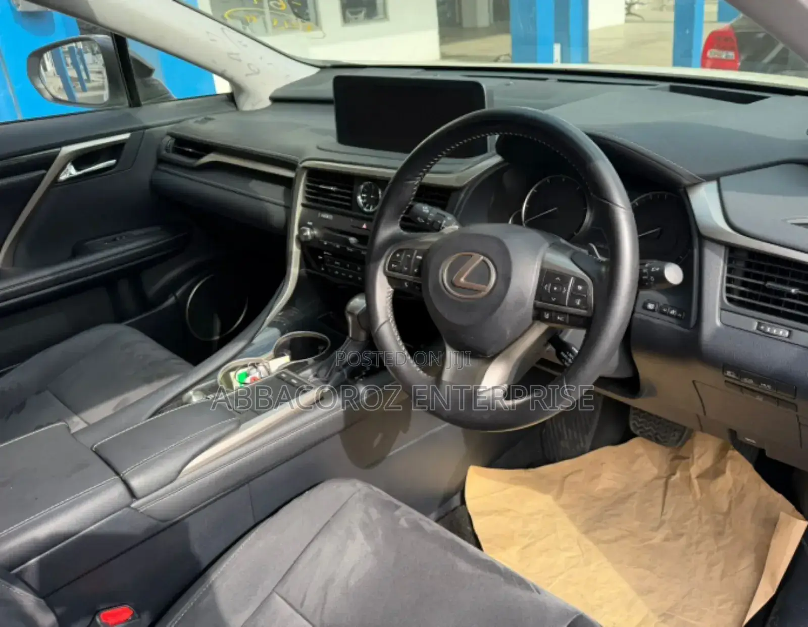 New Lexus RX 300 2020 White