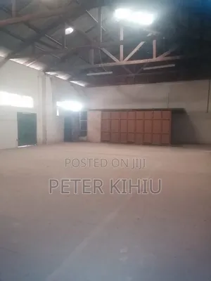 Godown to Let 3600sqft in Kasarani Off Thika Road