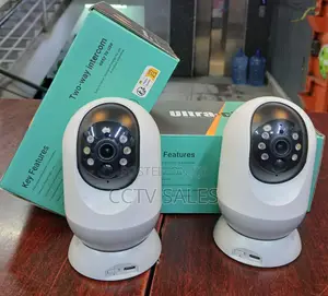 Motion Tracking, Smart Detection, 6x Zoom 5mp With Inbuilt Battery