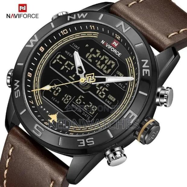 Men’S Wrist Watch Sport Chronograph