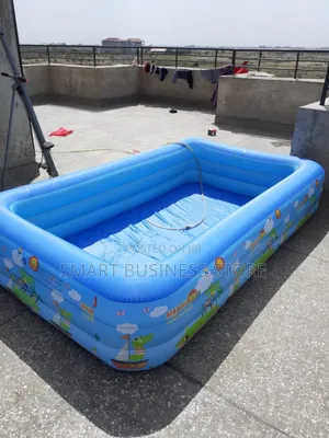 Toddler Swimming Pool