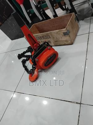 High Quality Manual Lever Hoist 3t - thumbnail 2