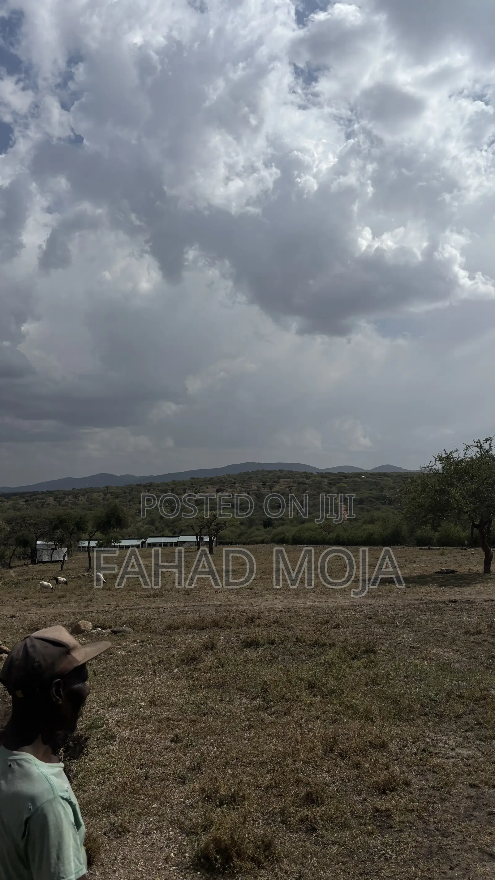 Land in Kajiado Along KMQ Road