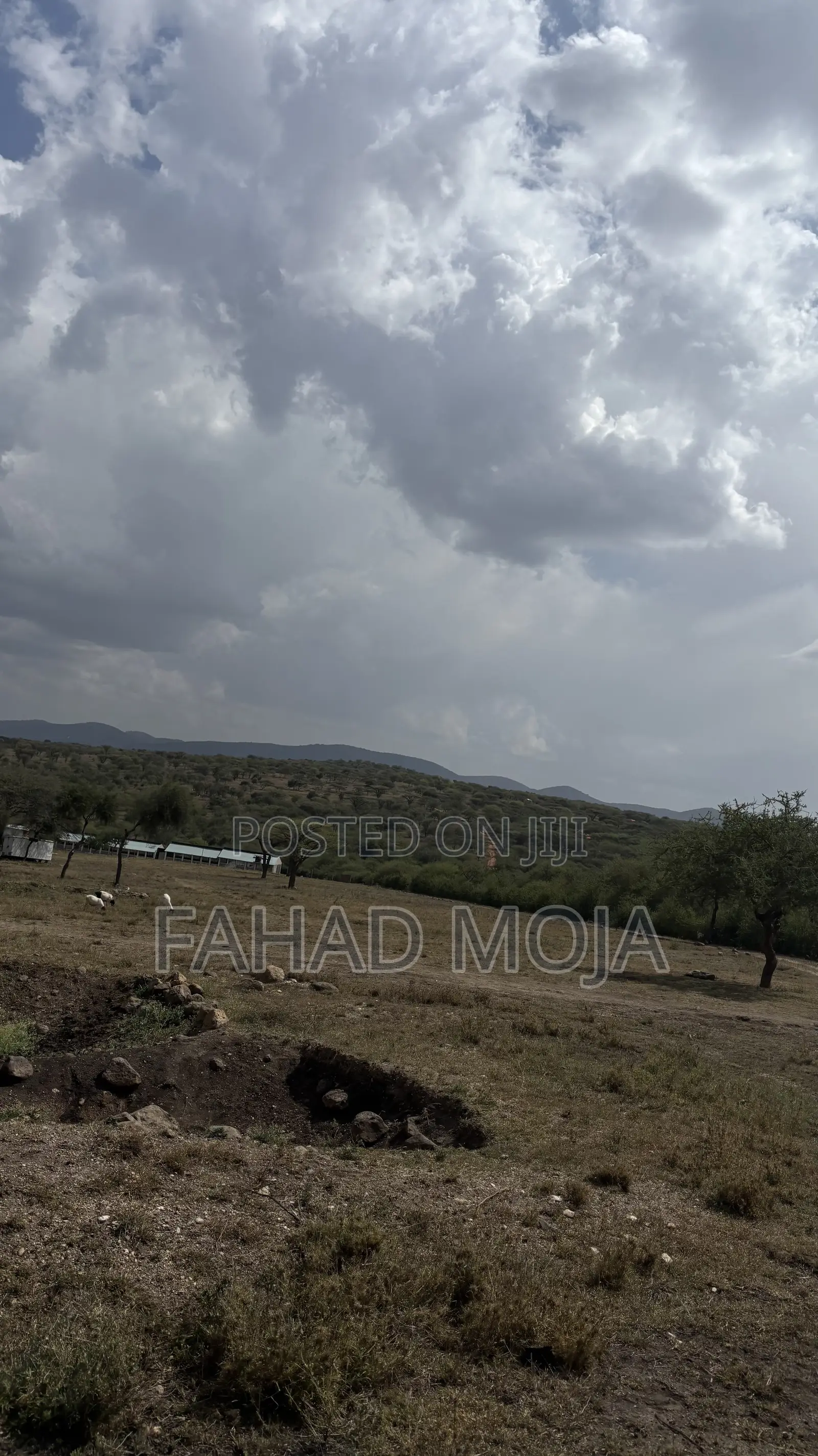 Land in Kajiado Along KMQ Road
