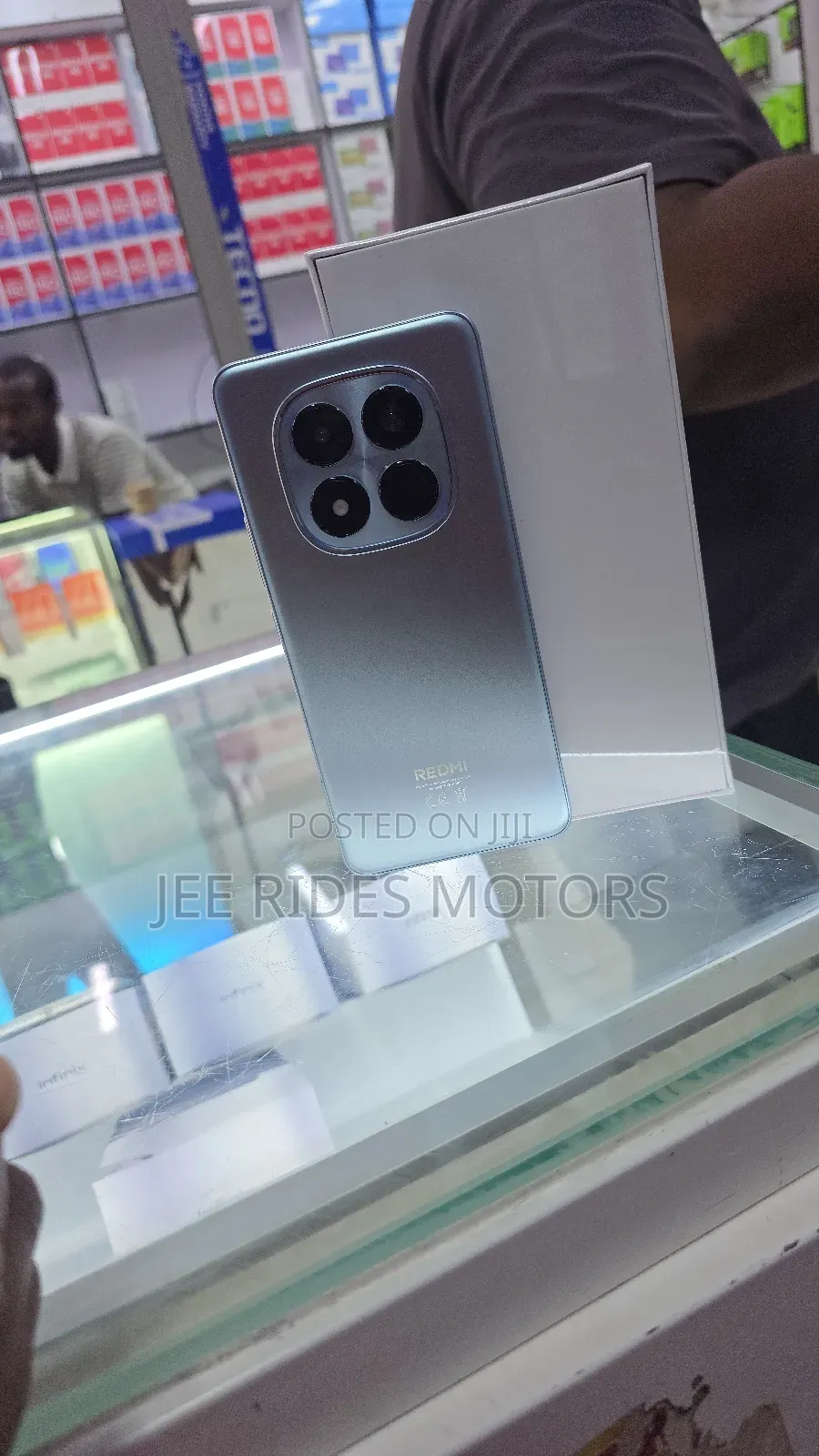 New Xiaomi Redmi Note 15 Pro 256 GB Blue