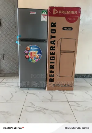 Premier 128l Direct Cool Fridge