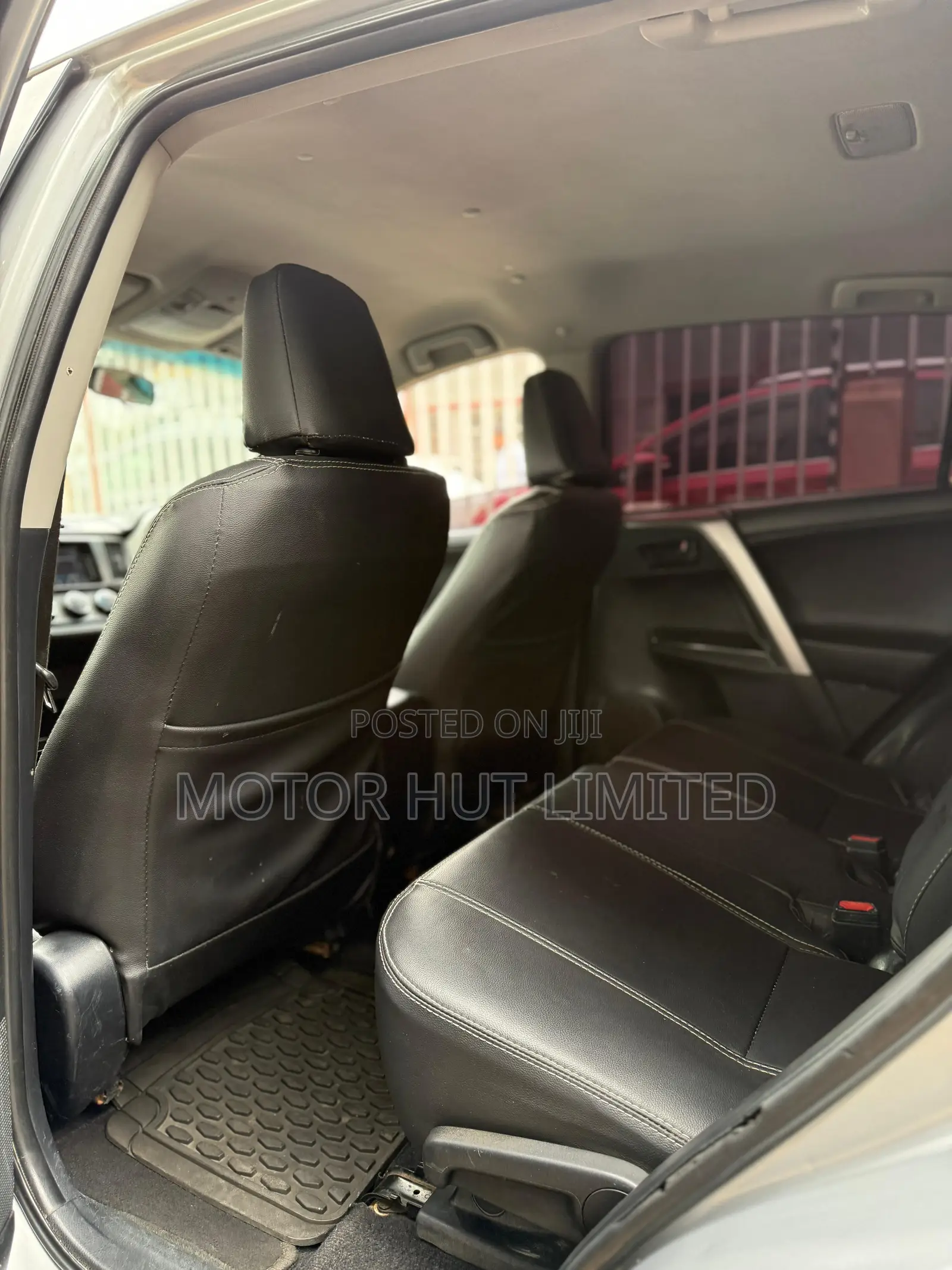 Toyota RAV4 2016 Silver
