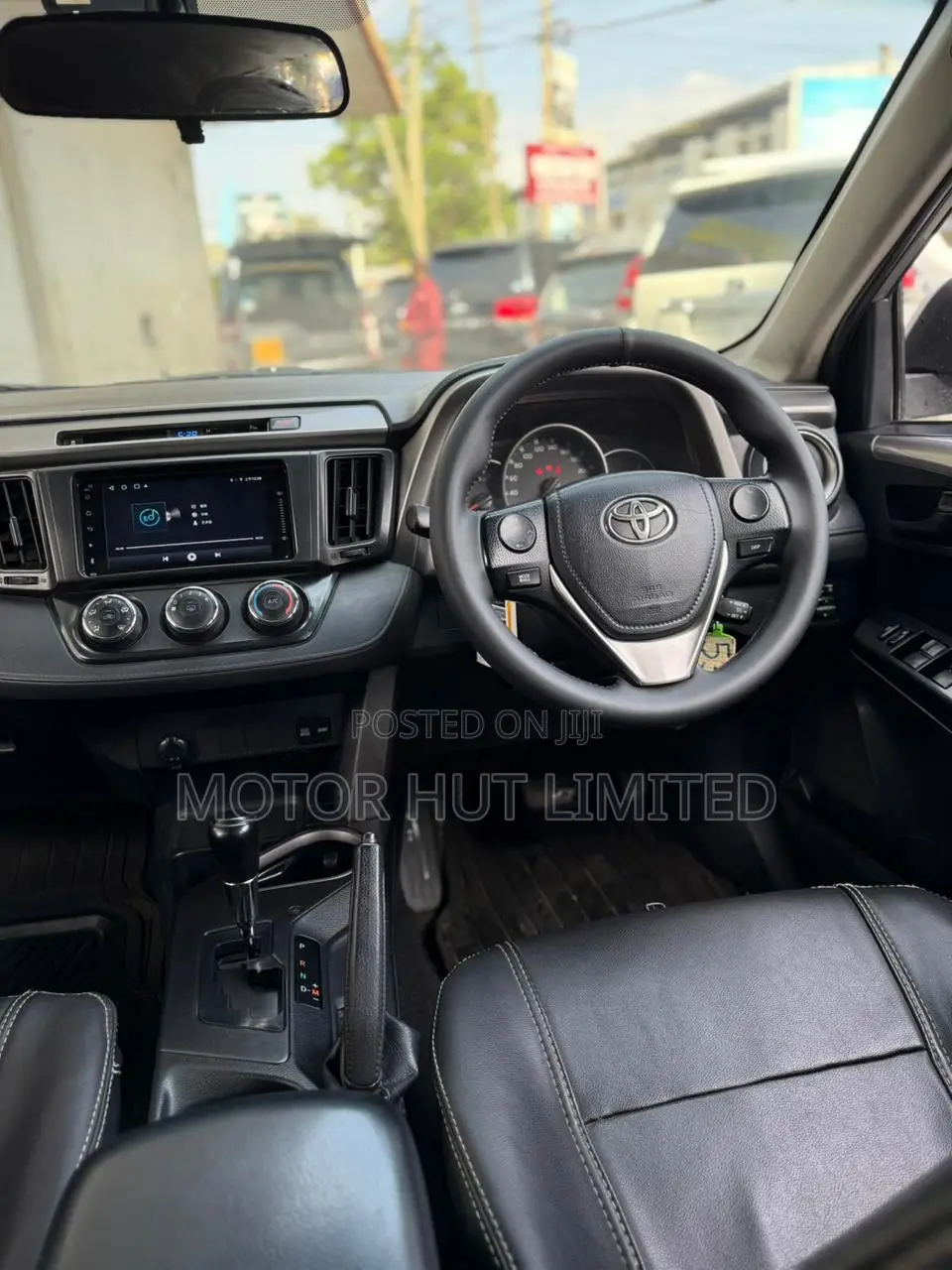 Toyota RAV4 2016 Silver