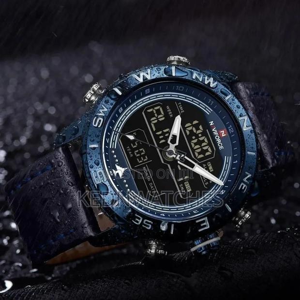 Men’S Wrist Watch Sport Chronograph