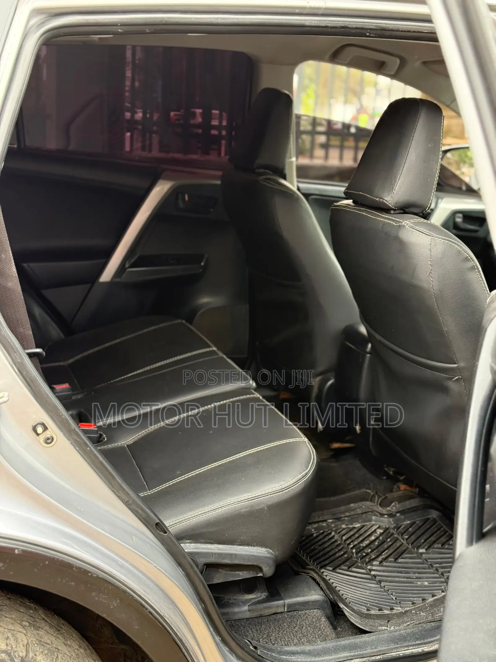 Toyota RAV4 2016 Silver
