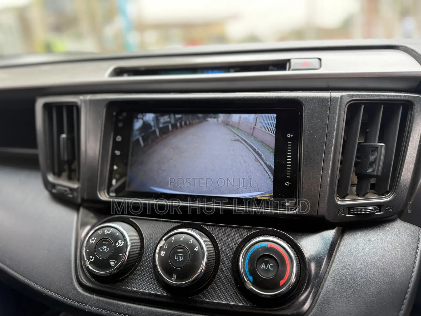 Toyota RAV4 2016 Silver