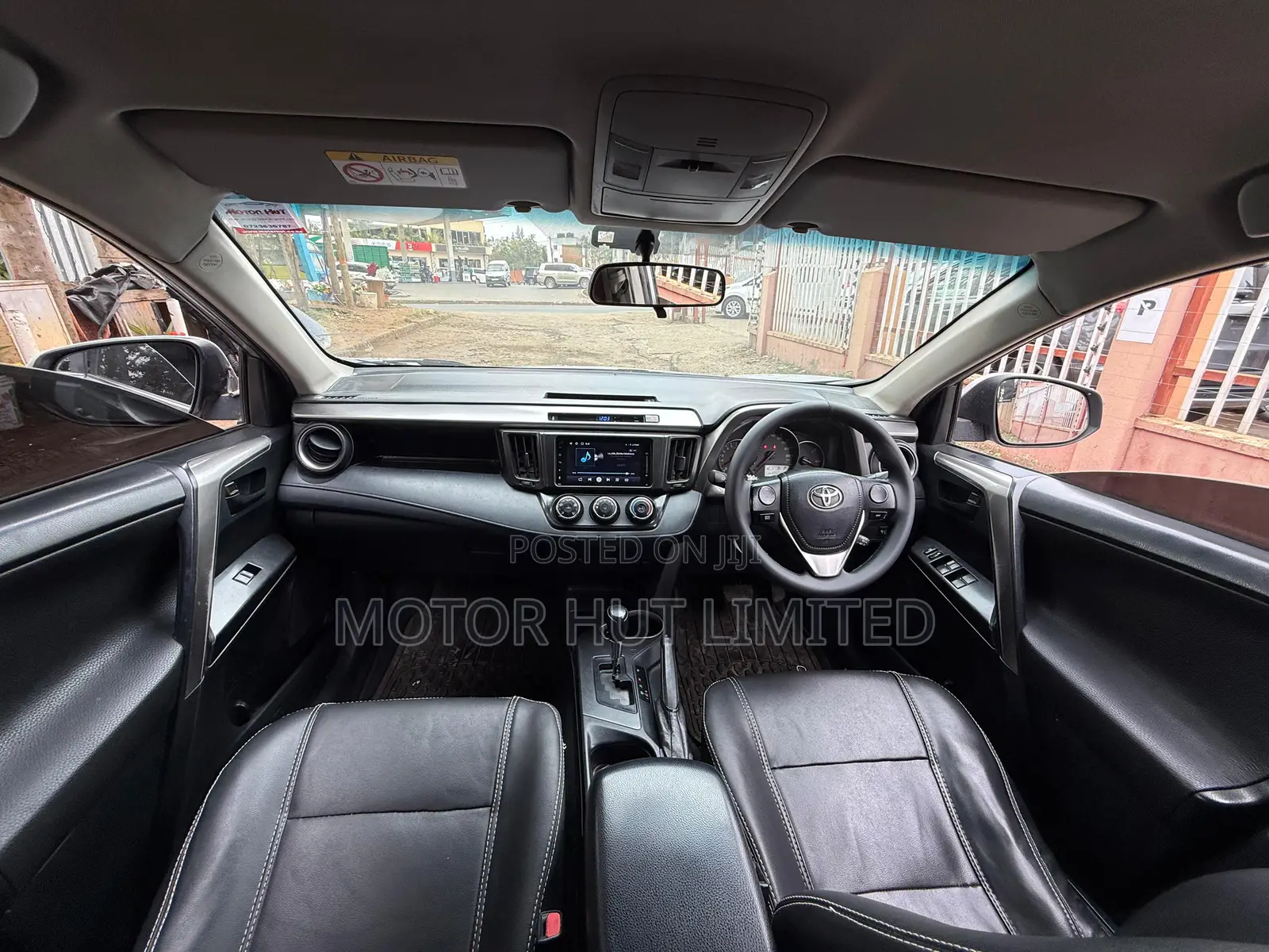 Toyota RAV4 2016 Silver
