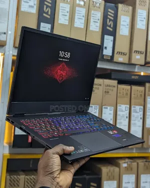 Laptop HP Omen 16 16GB AMD Ryzen 9 SSD 1T