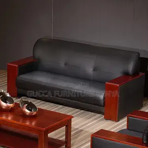 5-seater Executive Reception Office Sofa Set