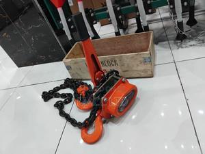 Industrial Lifting Lever Chain Block 3t - main view