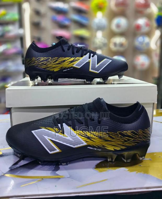 New Balance Soccer/Rugby/Hockey Boots - main view