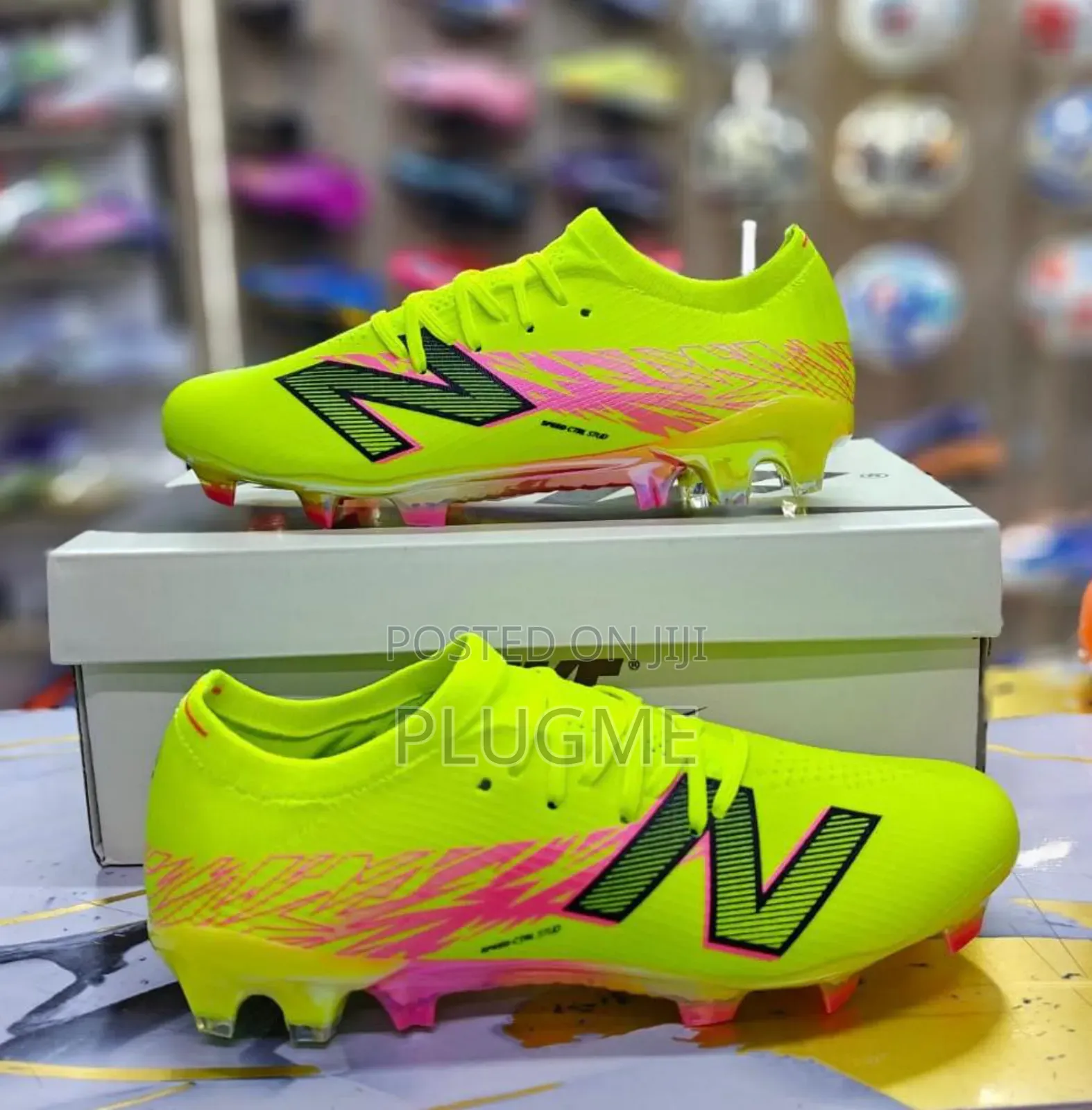 New Balance Soccer/Rugby/Hockey Boots