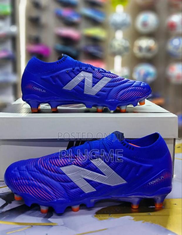 New Balance Soccer/Rugby/Hockey Boots - thumbnail 3