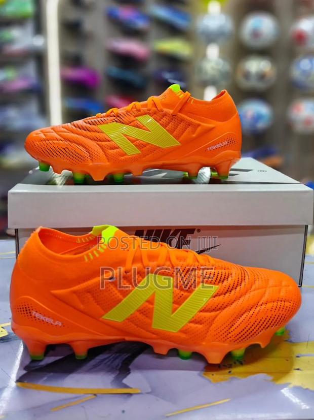 New Balance Soccer/Rugby/Hockey Boots - thumbnail 4