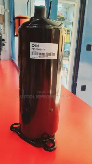 Lg 24,000 Btu R410a Rotary Compressor for Air Conditioning