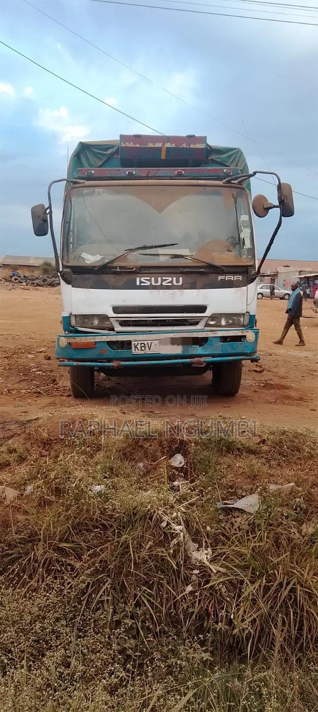 Isuzu FRR KBV