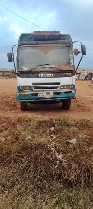Isuzu FRR KBV