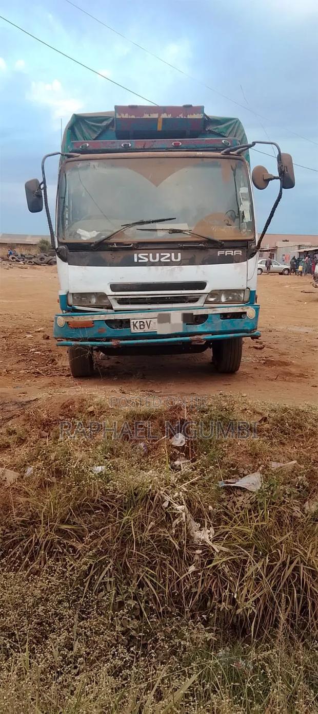 Isuzu FRR KBV - thumbnail 2