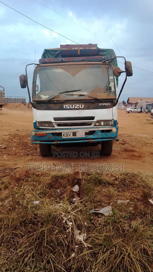 Isuzu FRR KBV - thumbnail 3