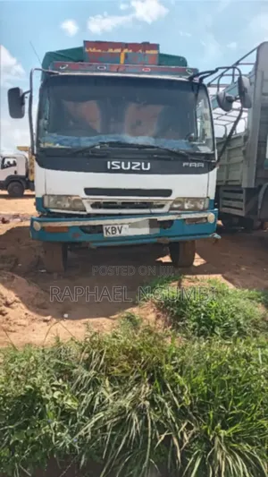 Isuzu FRR KBV