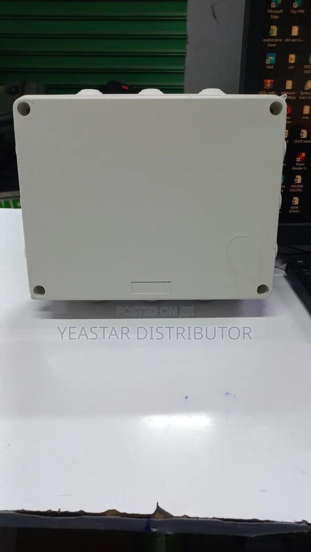 Adapter Box 255*200*80 - main view