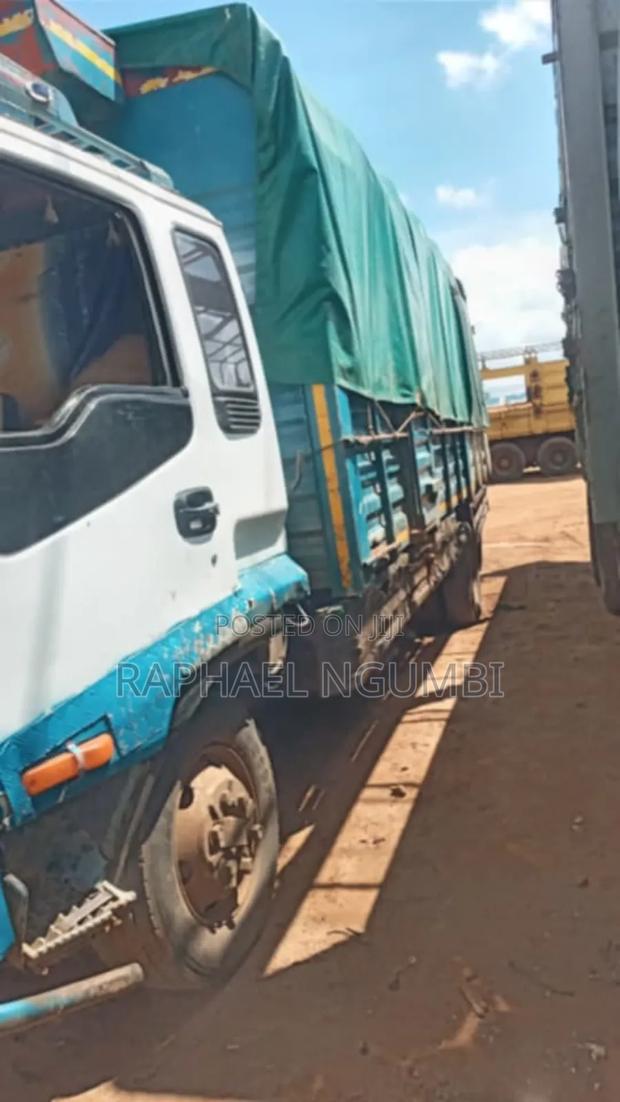 Isuzu FRR KBV - thumbnail 7