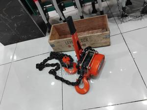 Professional 3t Heavy Duty Lever Block Hoist - thumbnail 3