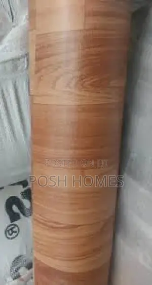 Floor Veneer Quality PVC Carpets Mkeka Wa Mbao