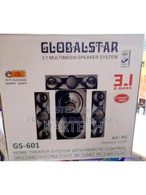 Globalstar Gs-601 3.1 Multimedia Speaker System. - thumbnail 2