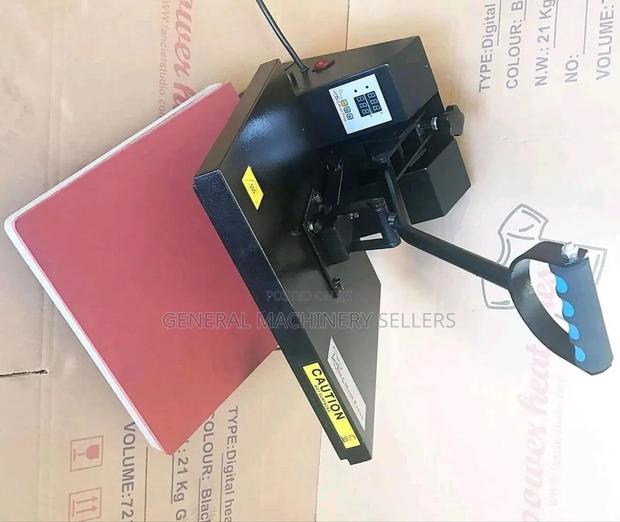 Flatbed Machine A3 - main view