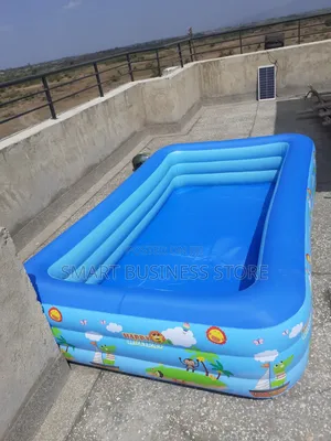 Strong Inflatable Swimming Pool