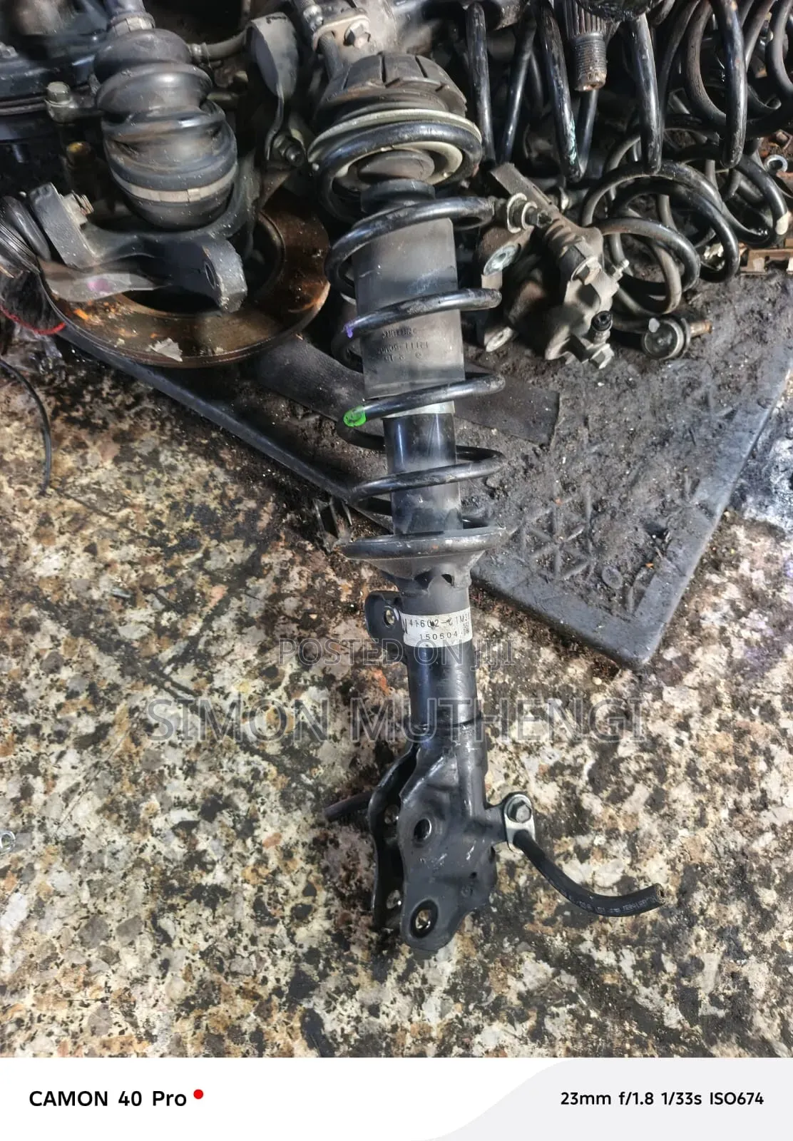 Nissan Dayz Coil Springs