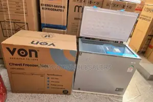 Most Affordable Big Frrezer 198litres Von Freezers ✓✓