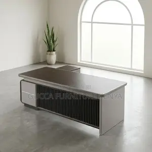 1.8 Meters Director's Executive L-shaped Desk