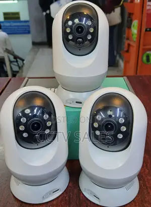 Easy to Install Dust Proof Design Okam Nanny Camera With Batteries