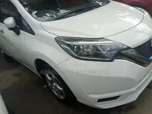 New Nissan Note 1.2 Hybrid 2019 White