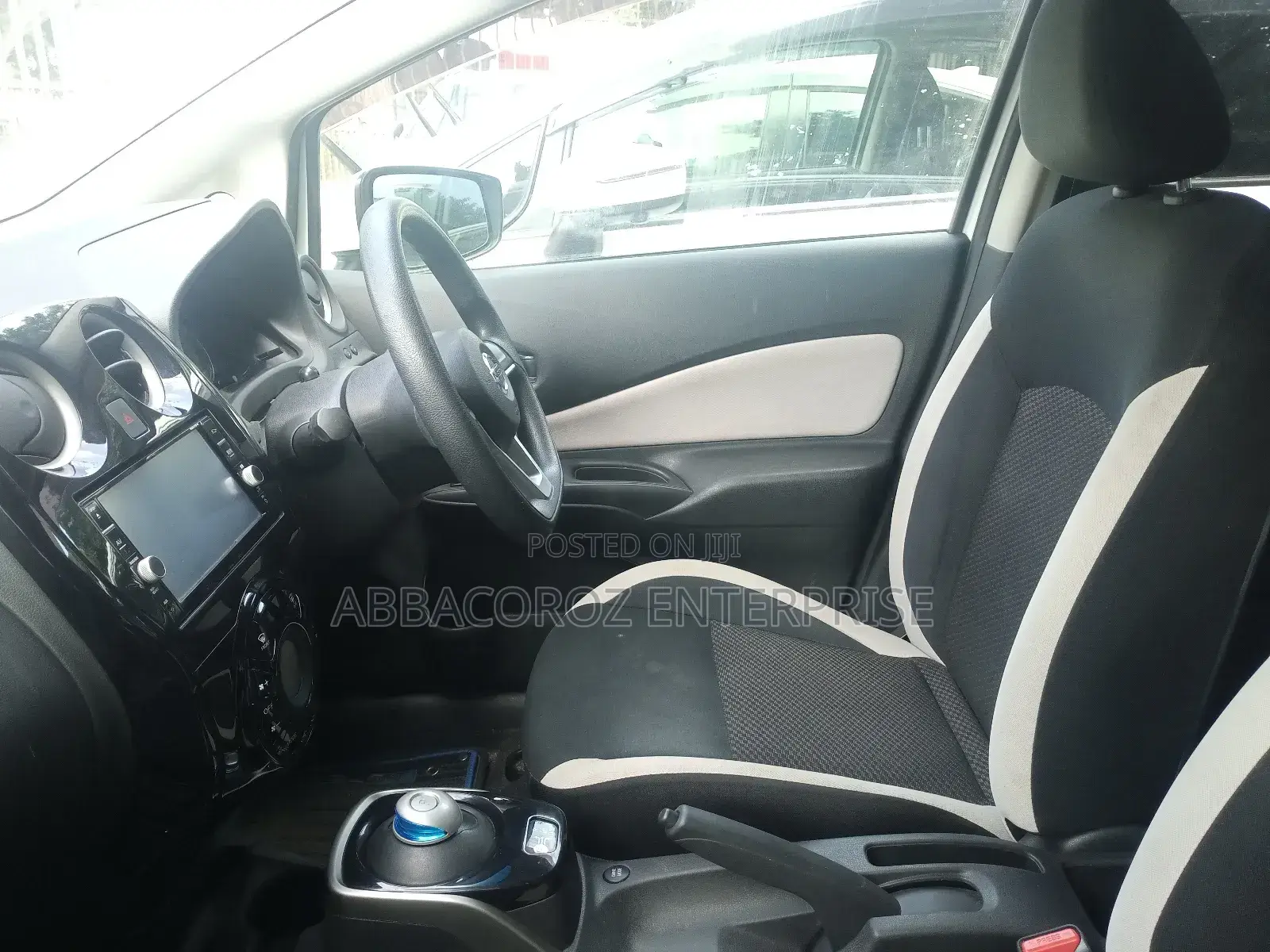 New Nissan Note 1.2 Hybrid 2019 White