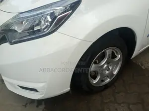 New Nissan Note 1.2 Hybrid 2019 White