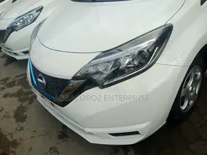 New Nissan Note 1.2 Hybrid 2019 White