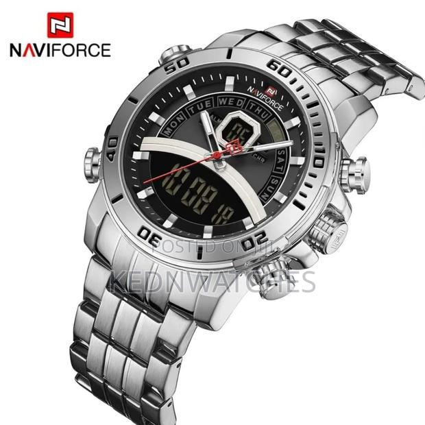 Men’S Wrist Watch Sport Chronograph