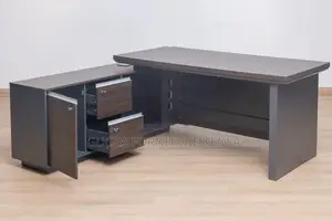 1.8 Meters Director's Executive L-shaped Desk