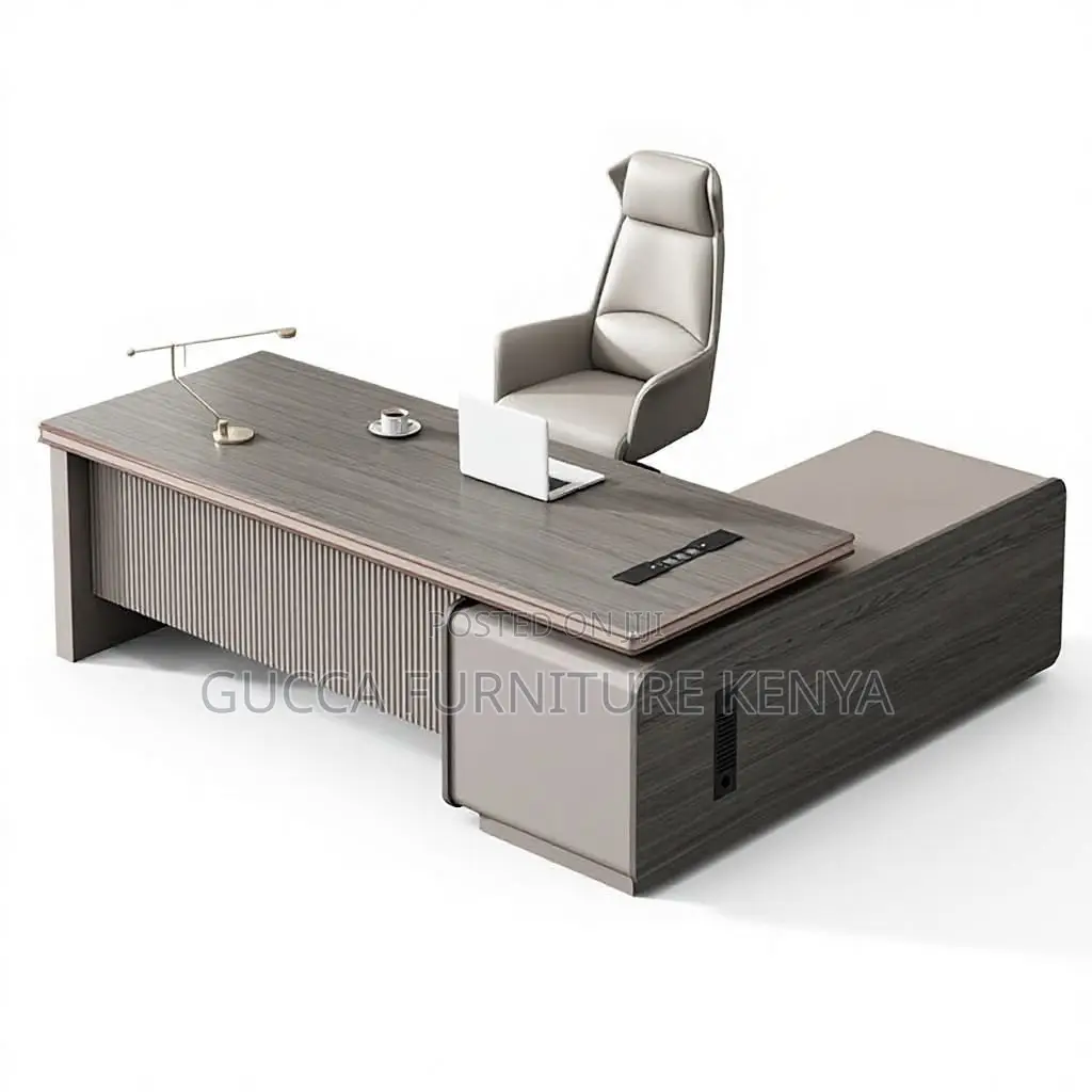 1.8 Meters Director's Executive L-shaped Desk