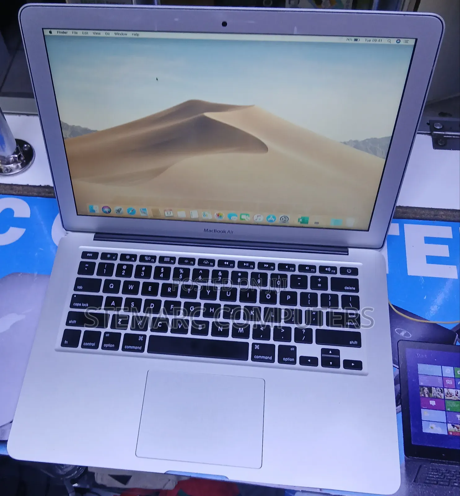 Laptop Apple MacBook Air 8GB Intel Core i7 SSD 256GB