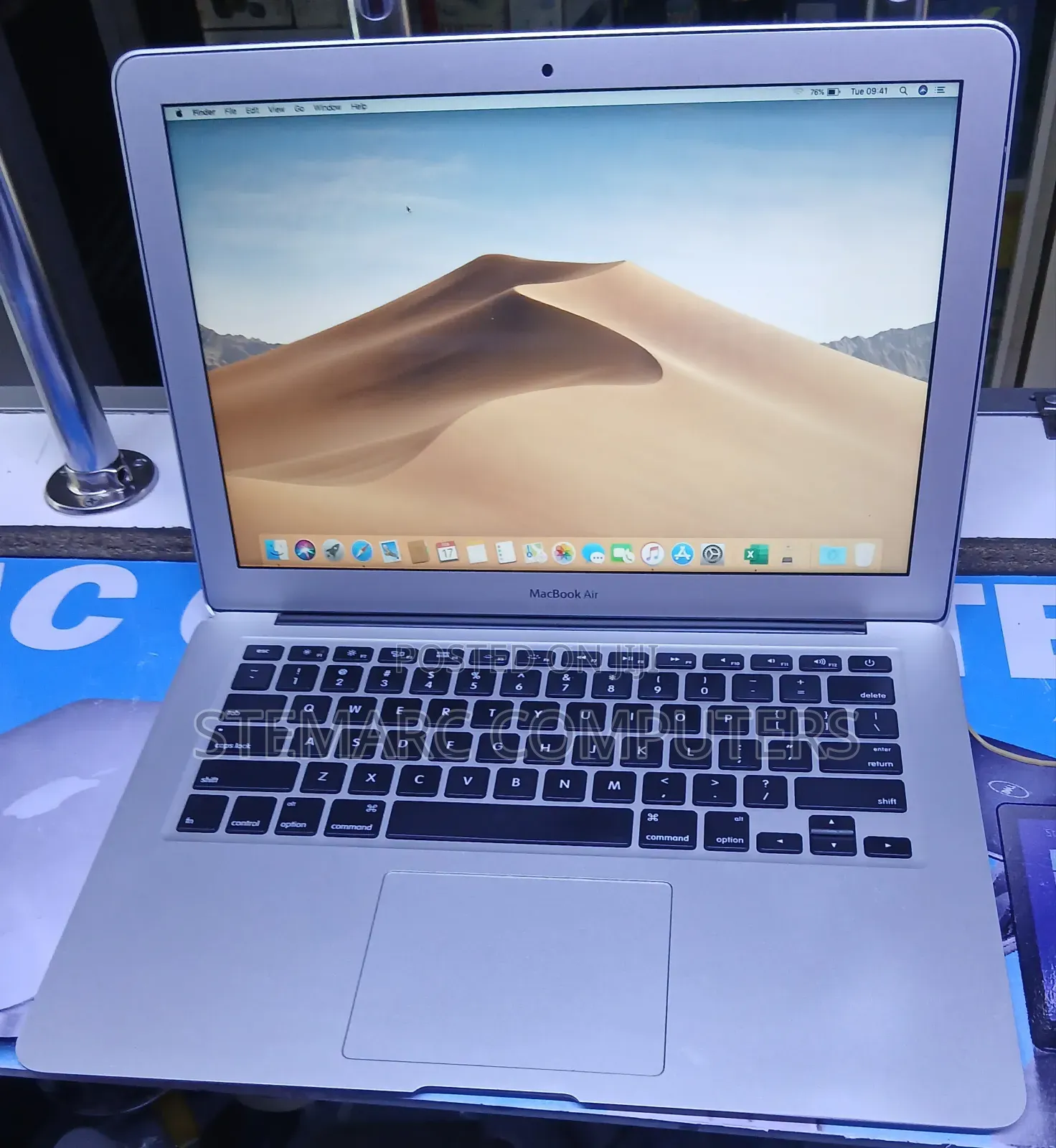 Laptop Apple MacBook Air 8GB Intel Core i7 SSD 256GB
