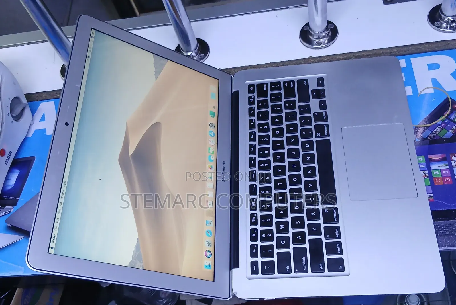 Laptop Apple MacBook Air 8GB Intel Core i7 SSD 256GB